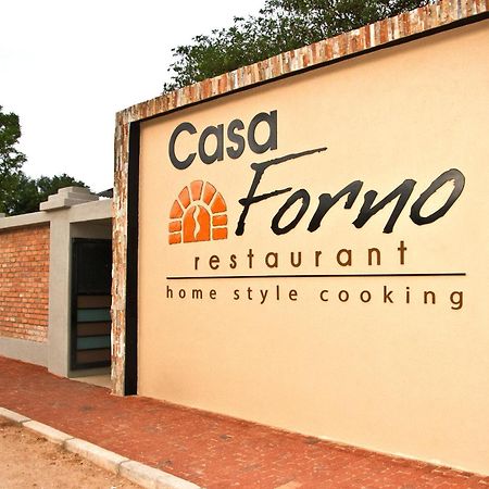 Casa Forno Country Hotel Очиваронго Екстер'єр фото