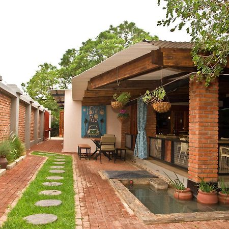 Casa Forno Country Hotel Очиваронго Екстер'єр фото